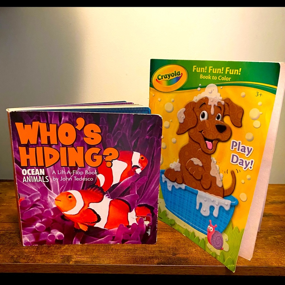 children’s books 📚